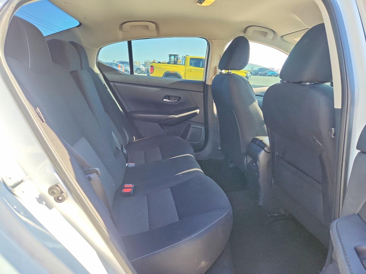 2022 NISSAN SENTRA SV photo 10