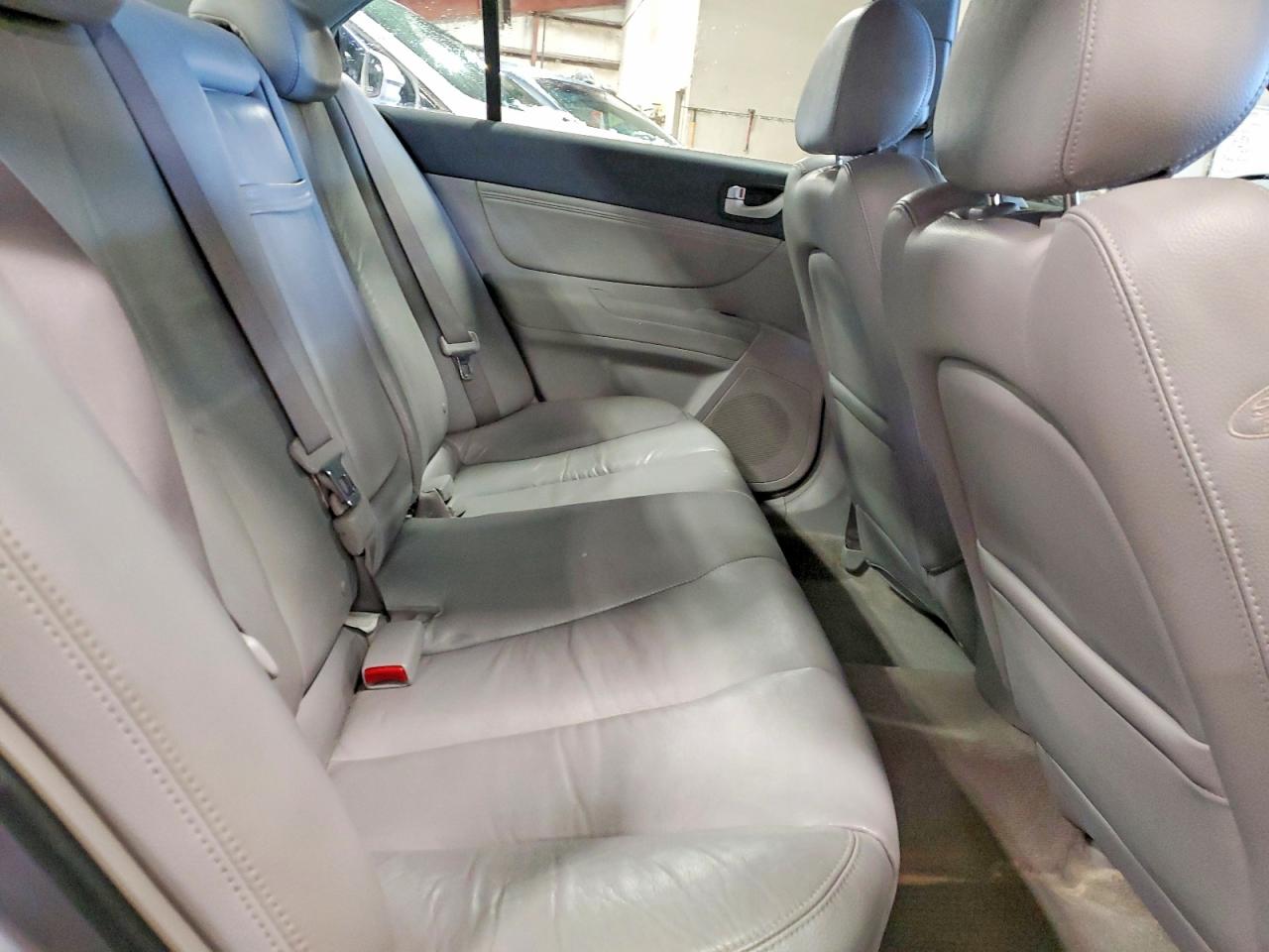 2006 HYUNDAI SONATA GLS photo 28