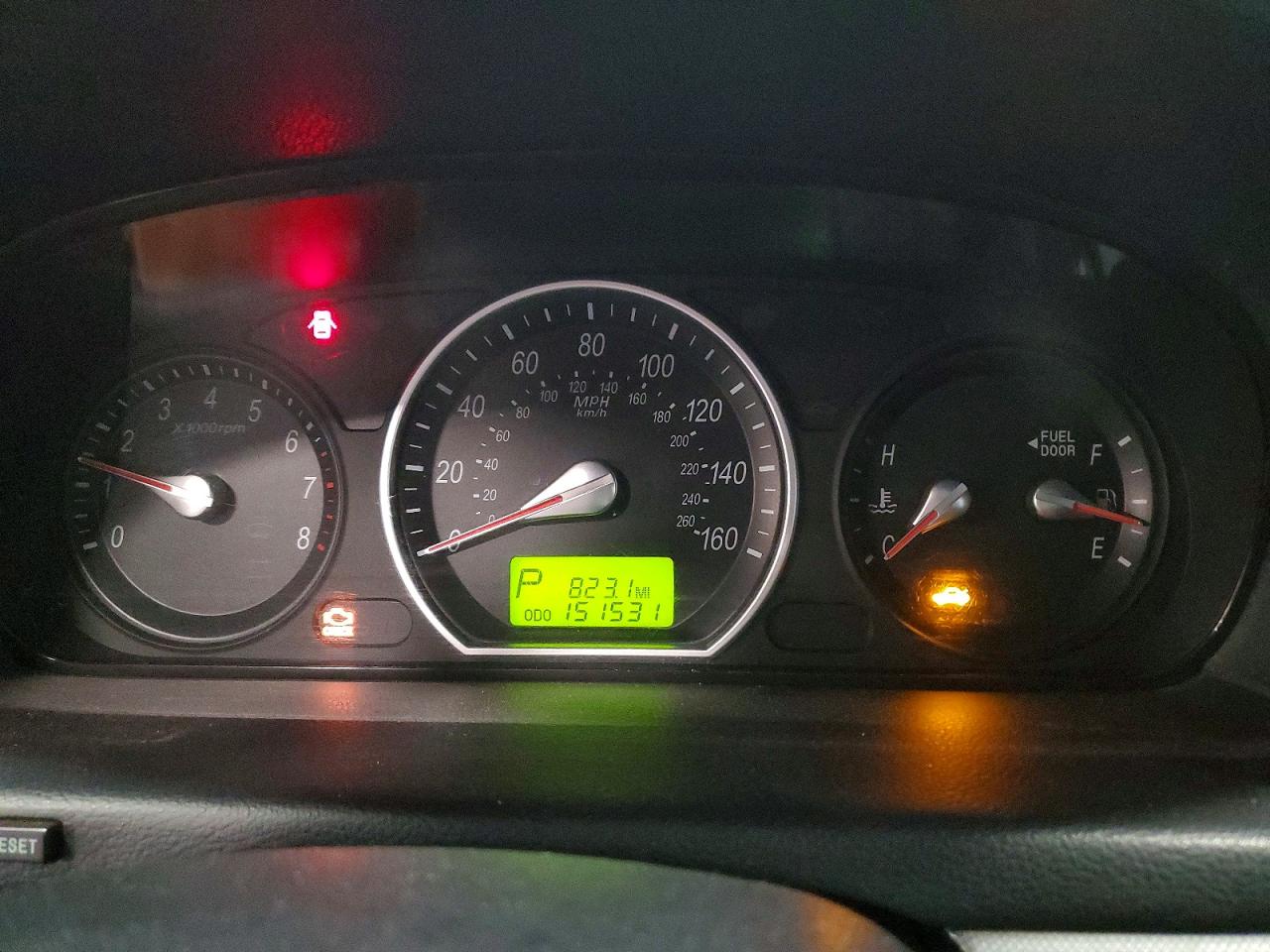 2006 HYUNDAI SONATA GLS photo 25