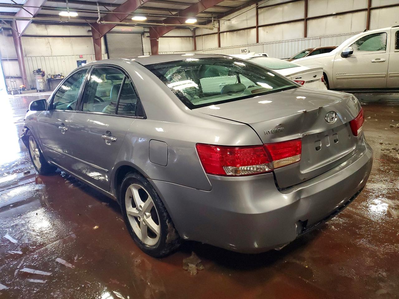 2006 HYUNDAI SONATA GLS photo 4
