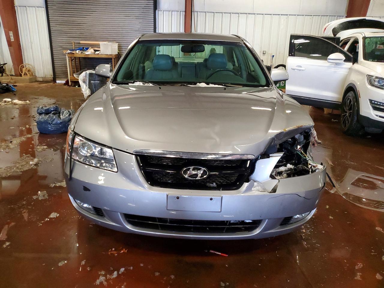 2006 HYUNDAI SONATA GLS photo 13