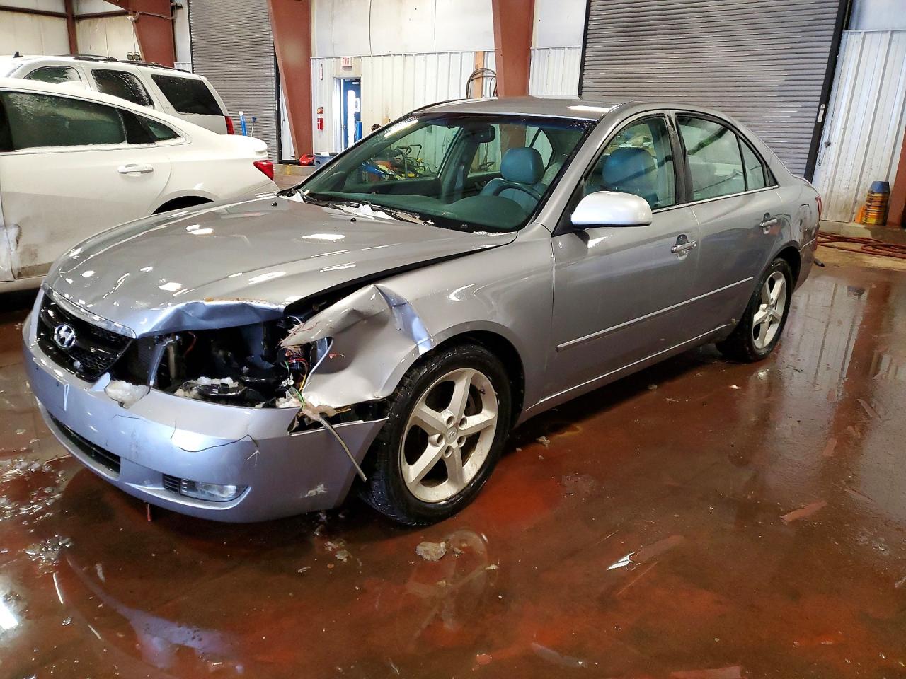 2006 HYUNDAI SONATA