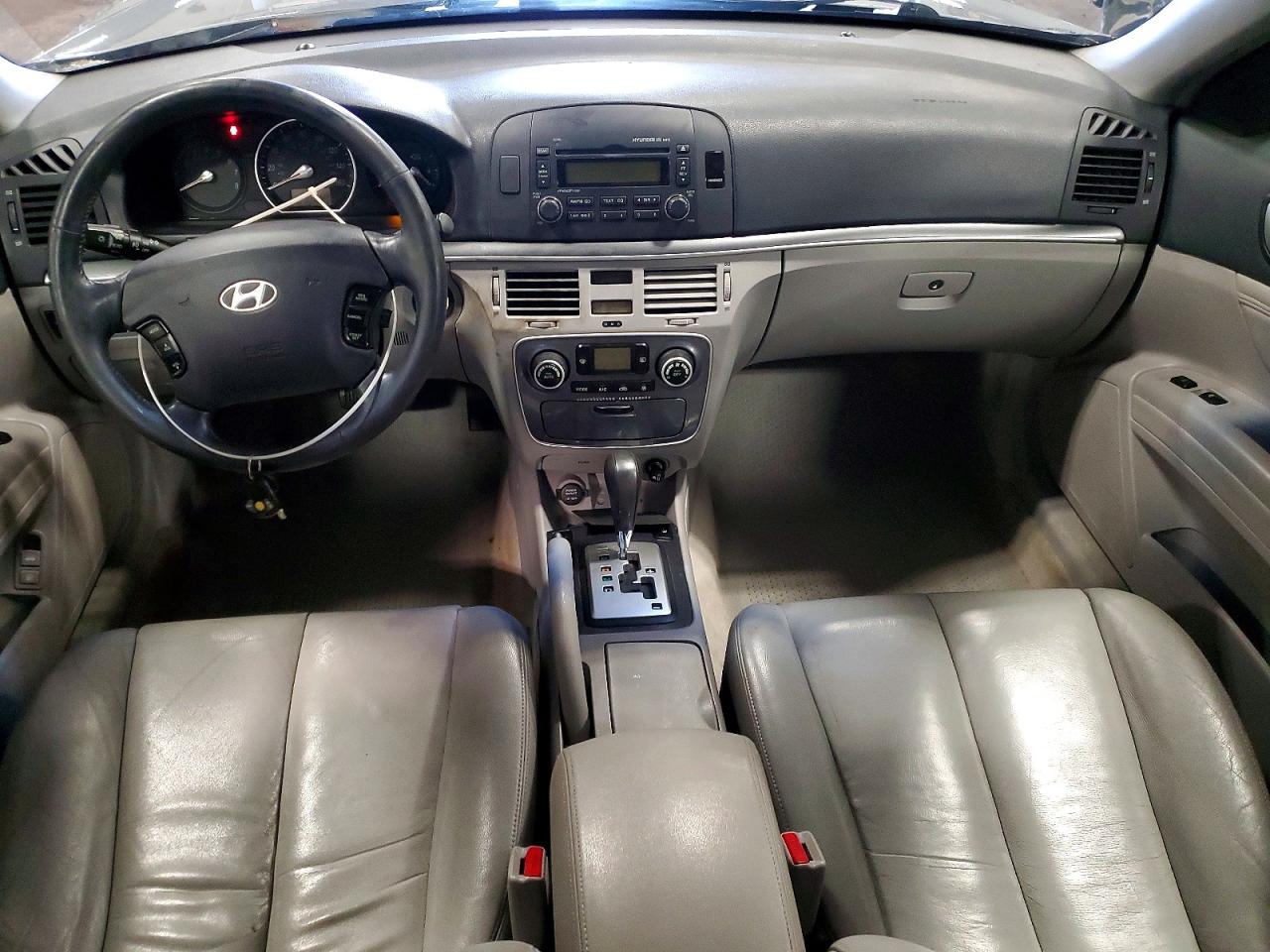 2006 HYUNDAI SONATA GLS photo 22