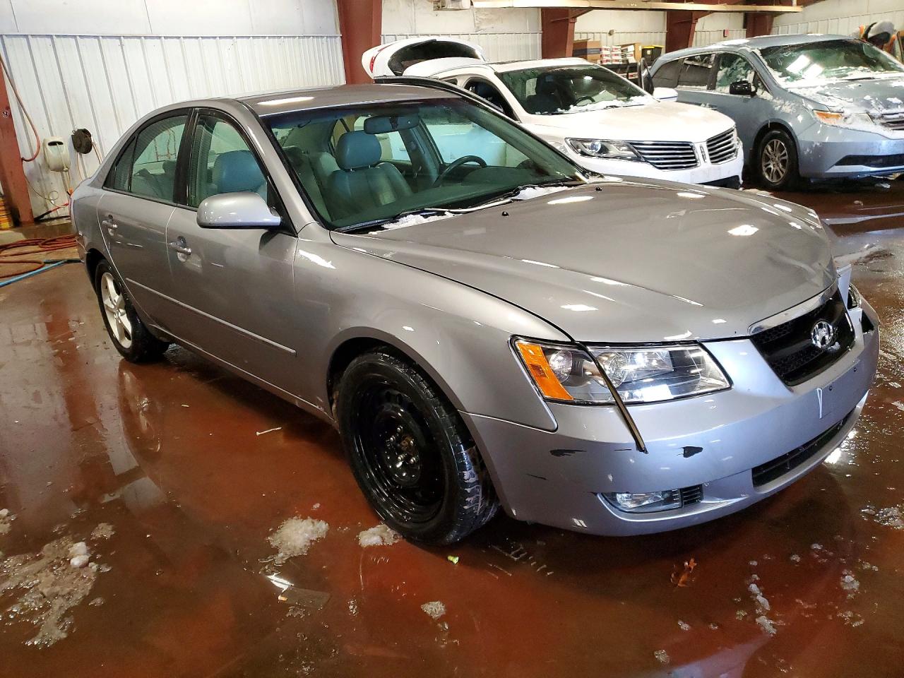 2006 HYUNDAI SONATA GLS photo 10