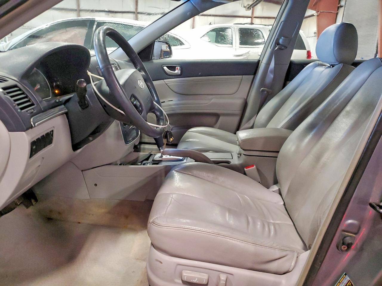 2006 HYUNDAI SONATA GLS photo 19