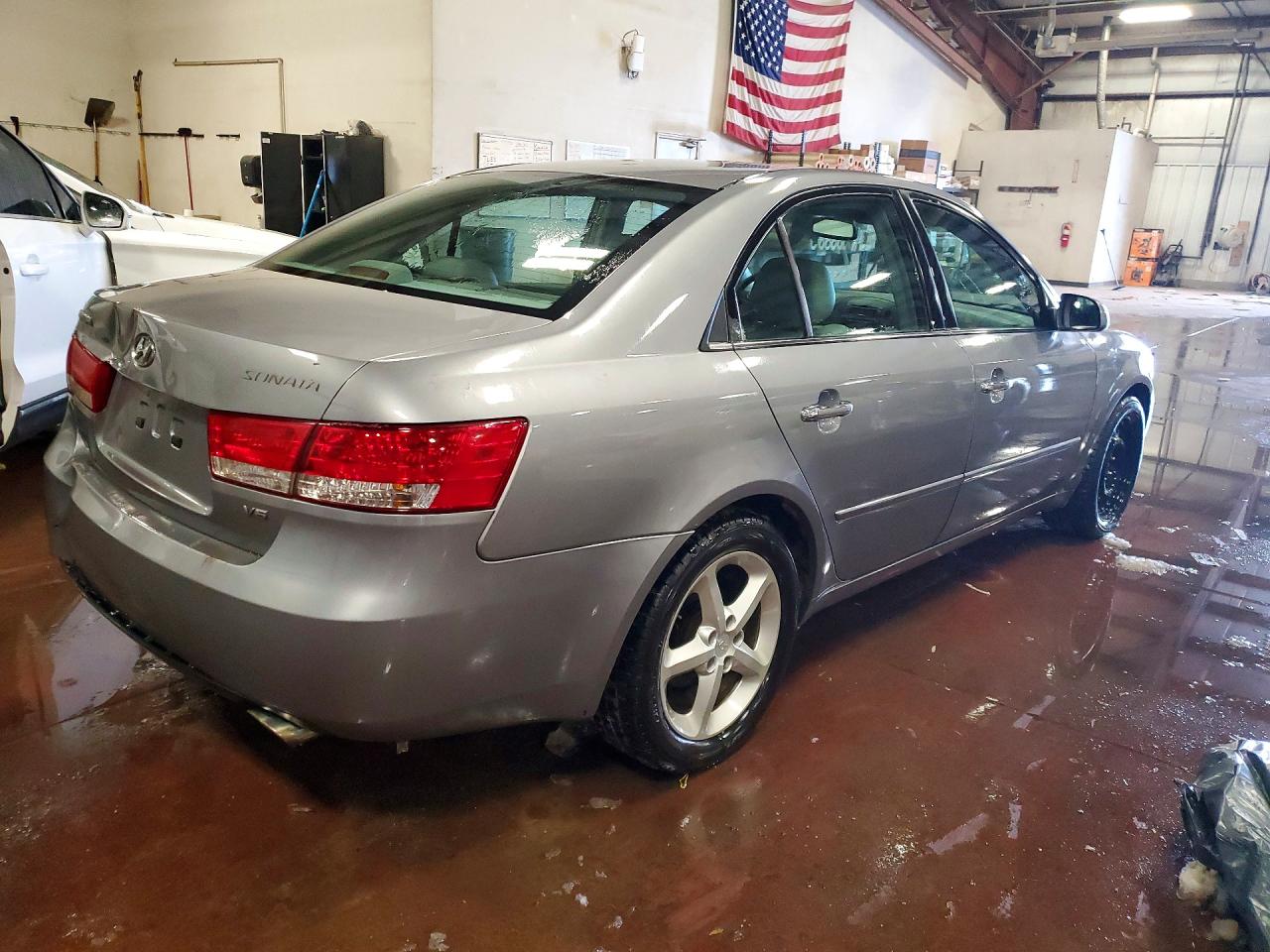 2006 HYUNDAI SONATA GLS photo 7