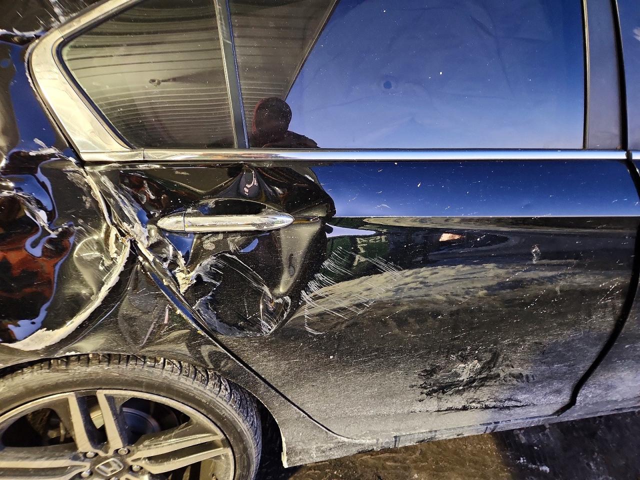 2013 HONDA ACCORD EX photo 19