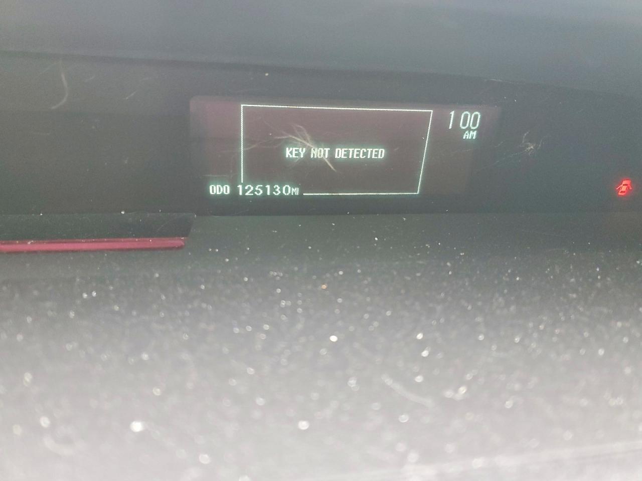 2014 TOYOTA PRIUS photo 9