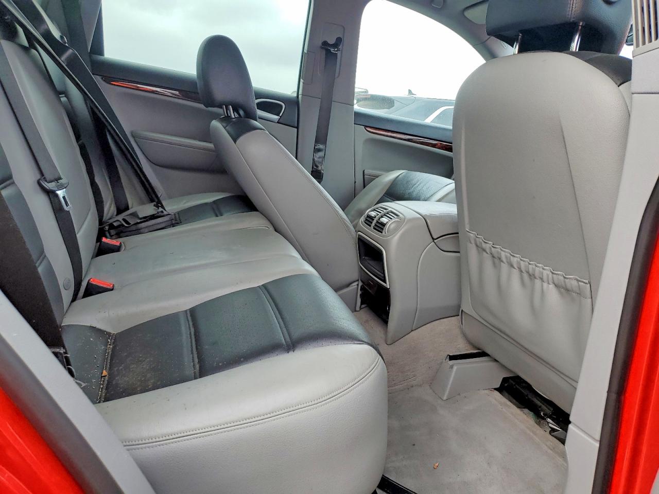 2006 PORSCHE CAYENNE S photo 31
