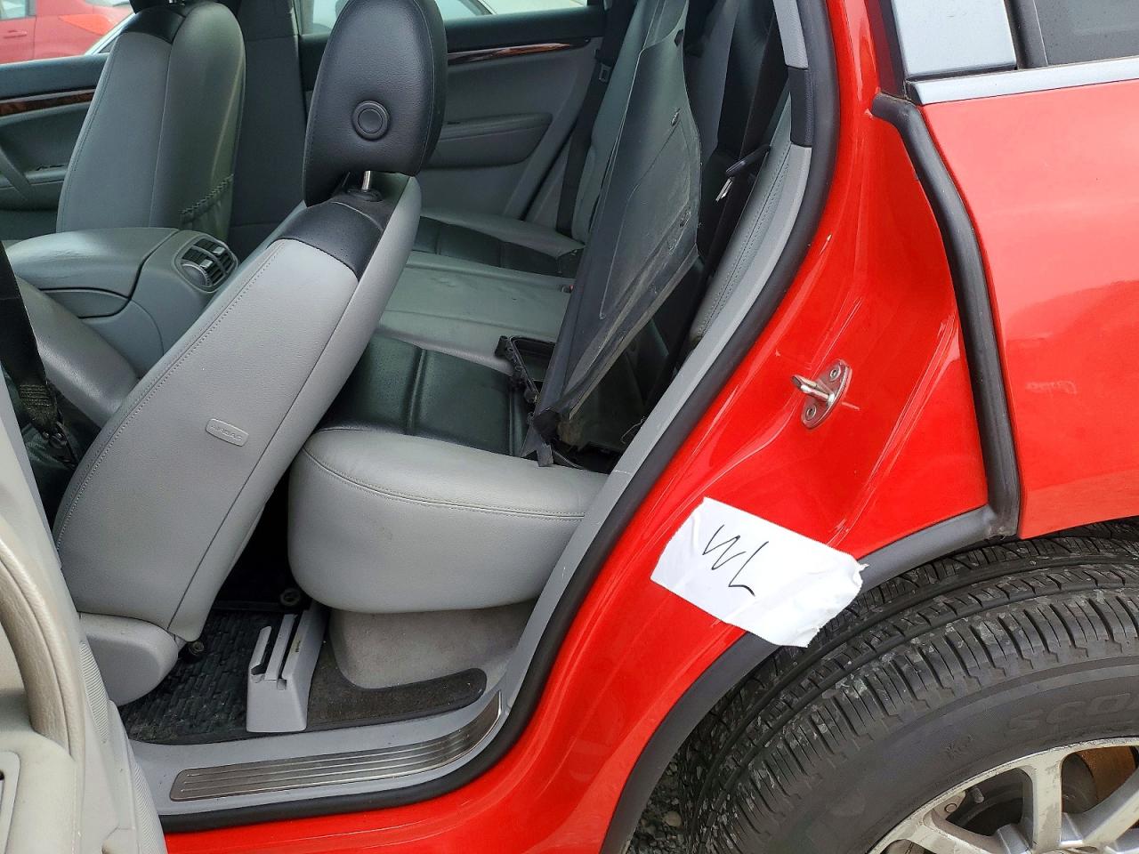 2006 PORSCHE CAYENNE S photo 37
