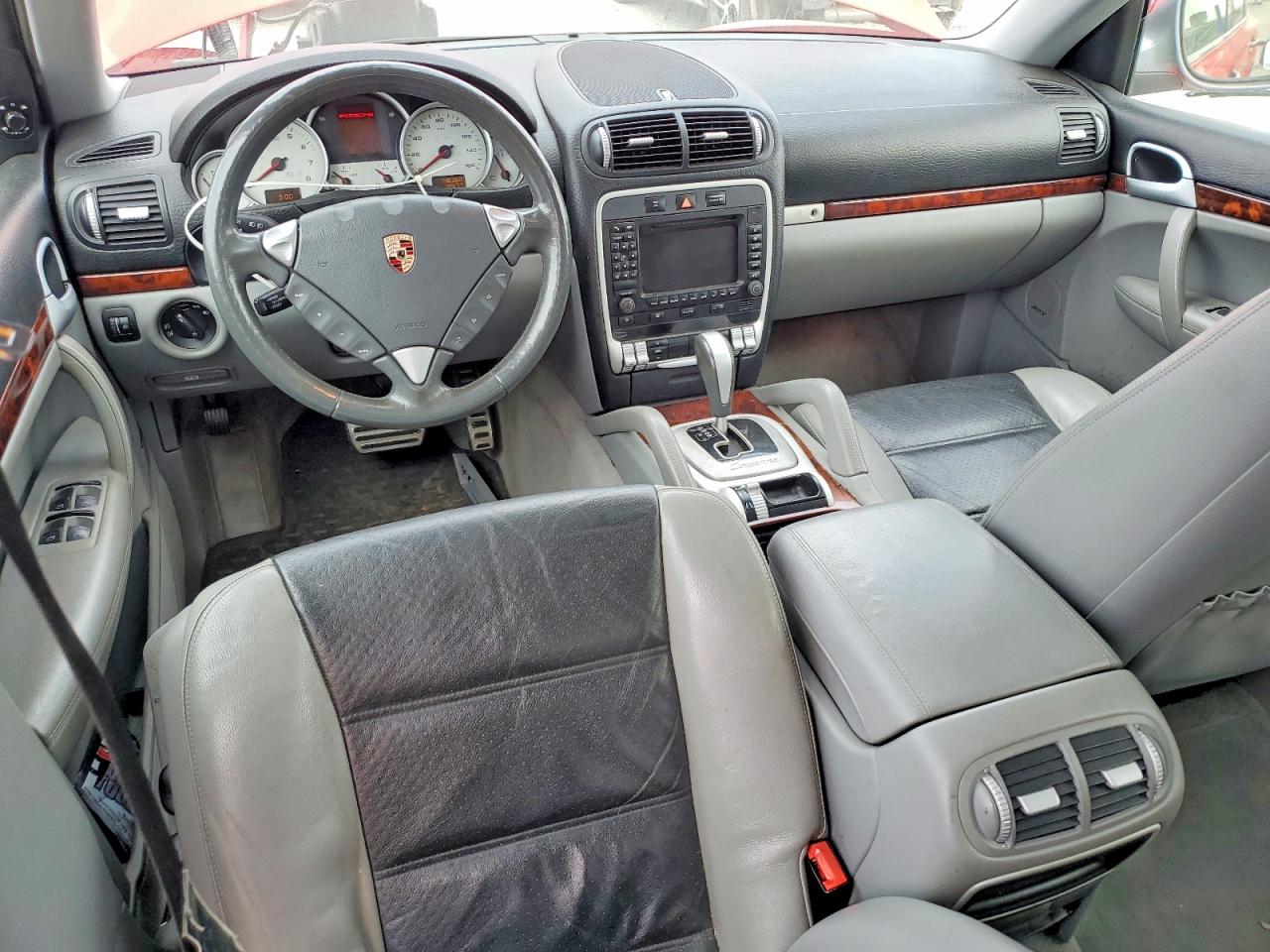 2006 PORSCHE CAYENNE S photo 22