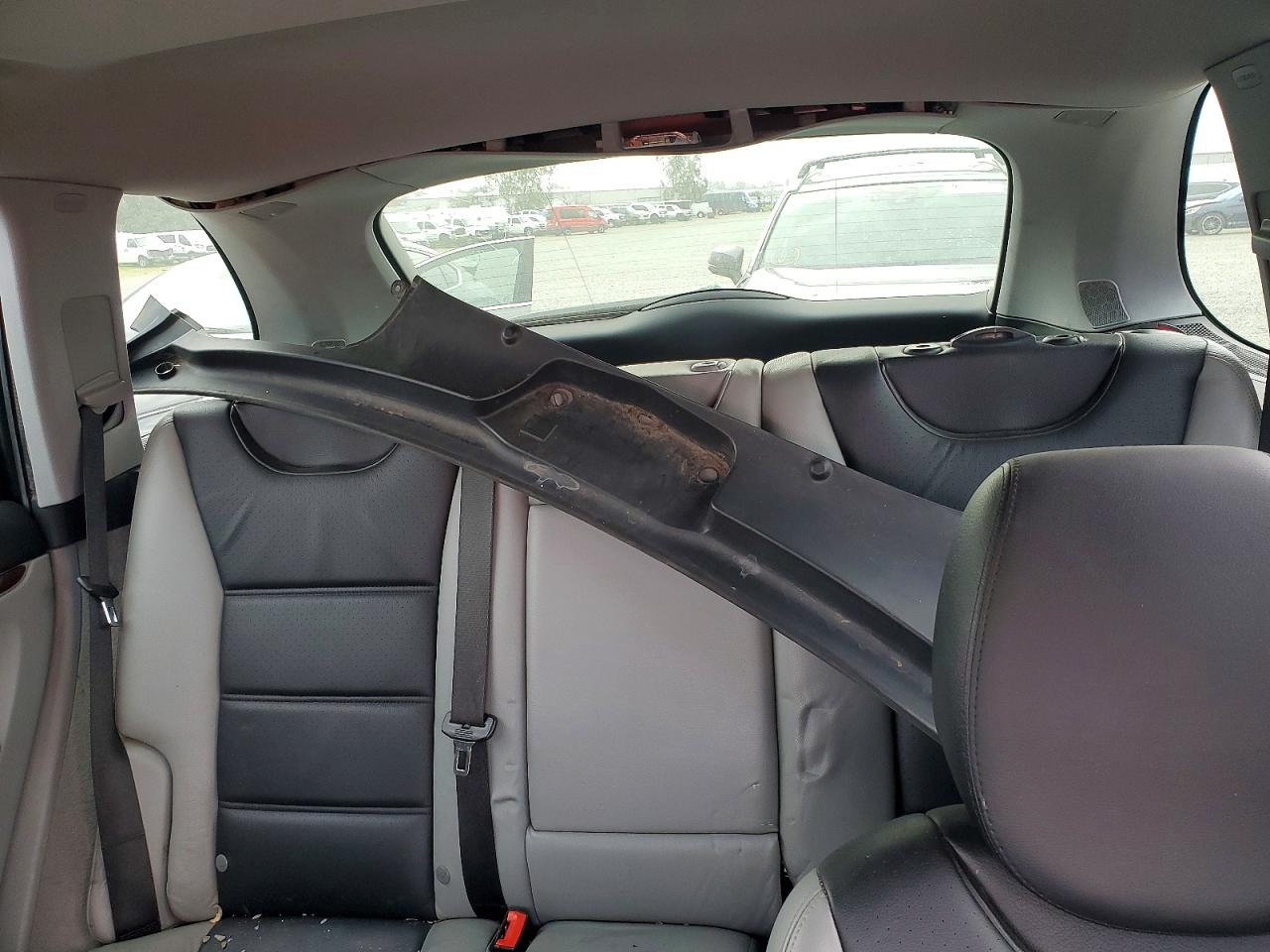 2006 PORSCHE CAYENNE S photo 28
