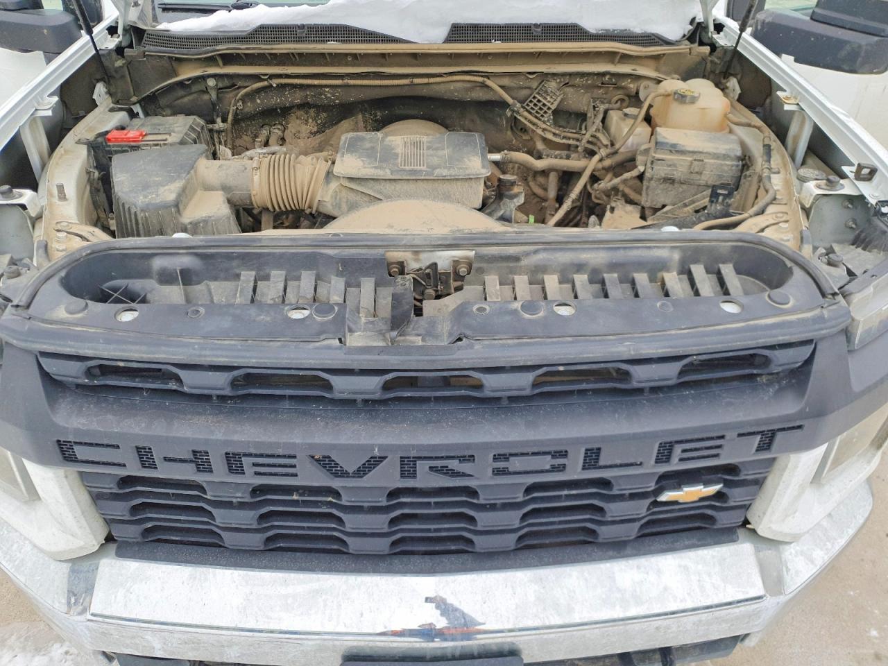 2023 CHEVROLET SILVERADO K2500 HEAVY DUTY photo 23