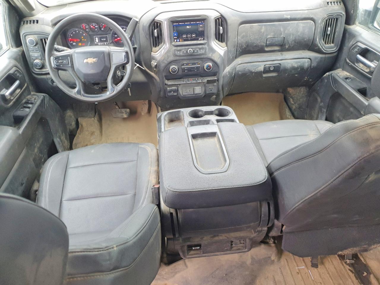 2023 CHEVROLET SILVERADO K2500 HEAVY DUTY photo 15