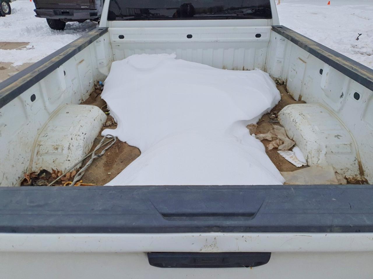 2023 CHEVROLET SILVERADO K2500 HEAVY DUTY photo 19