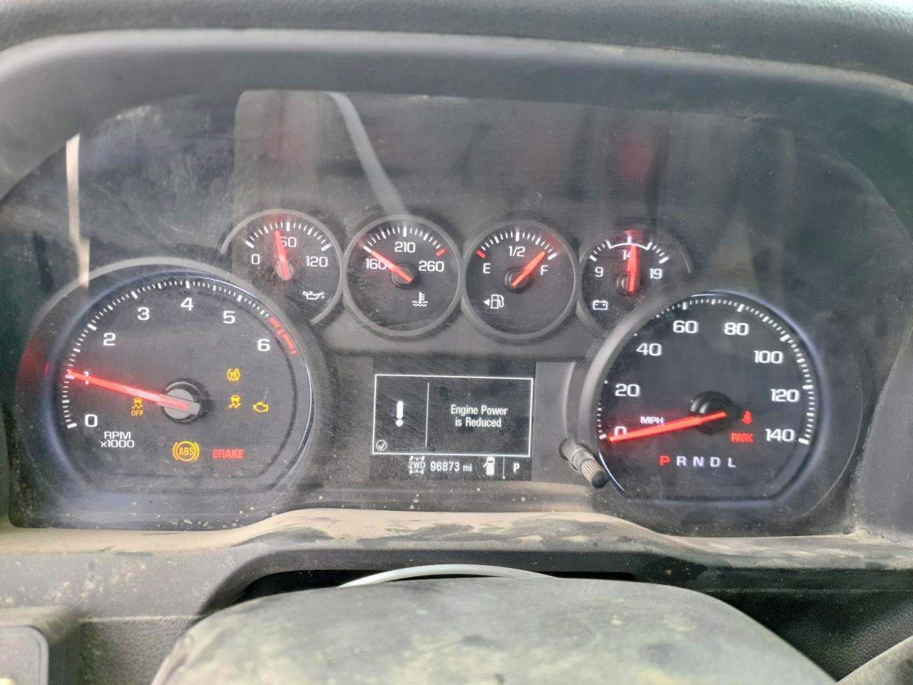 2023 CHEVROLET SILVERADO K2500 HEAVY DUTY photo 17