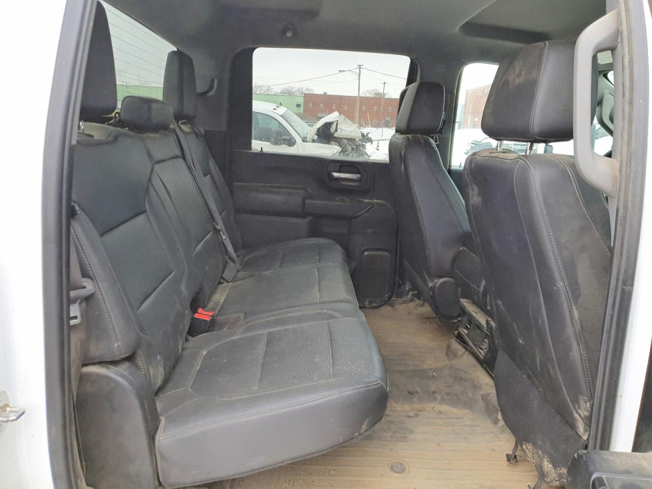 2023 CHEVROLET SILVERADO K2500 HEAVY DUTY photo 21