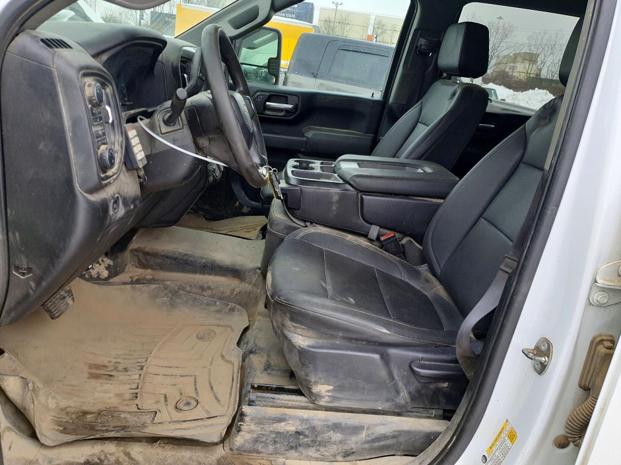 2023 CHEVROLET SILVERADO K2500 HEAVY DUTY photo 13