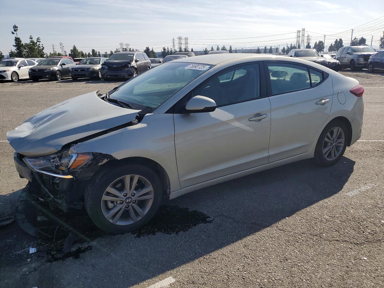2017 HYUNDAI ELANTRA