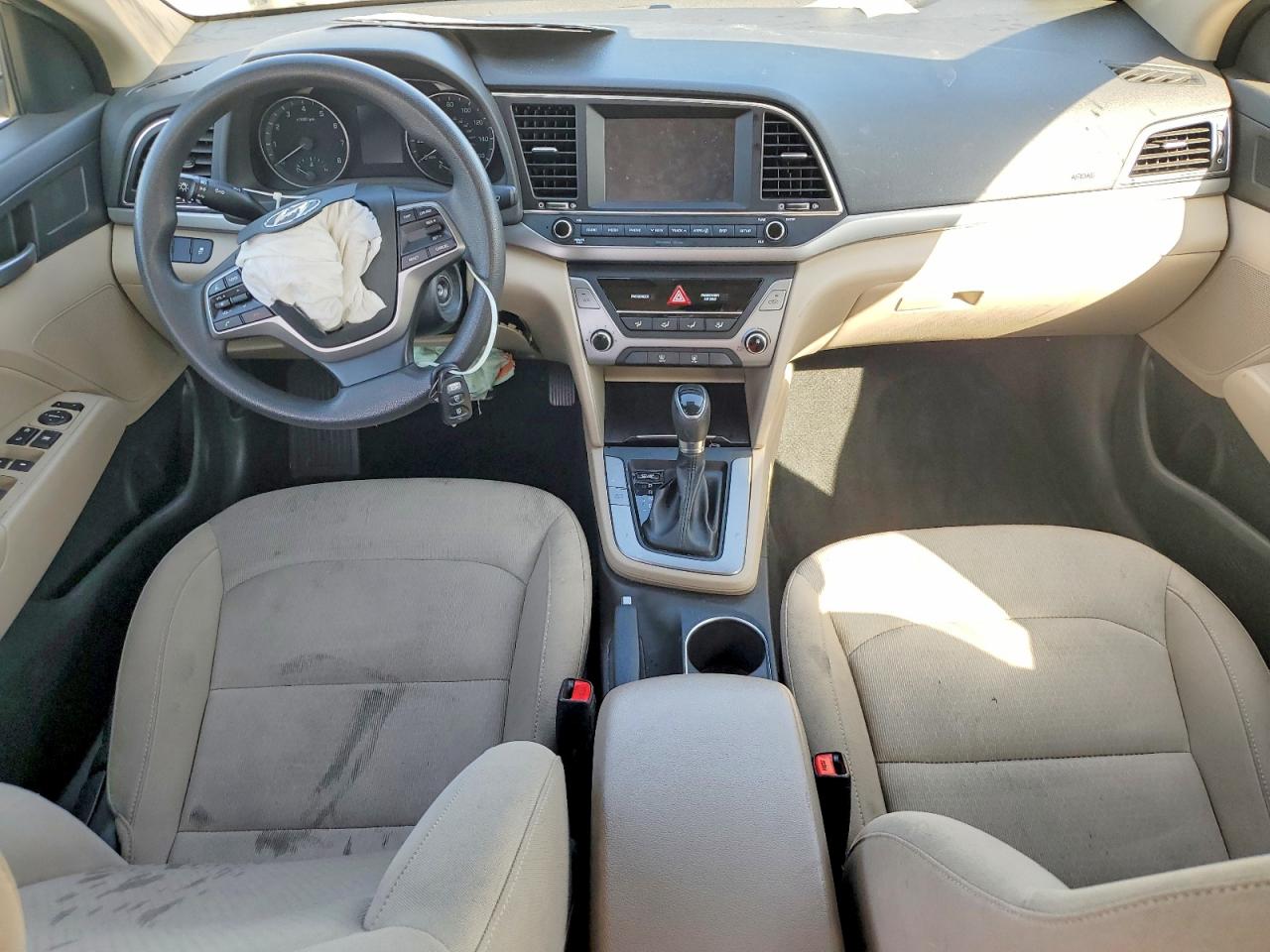 2017 HYUNDAI ELANTRA SE photo 22