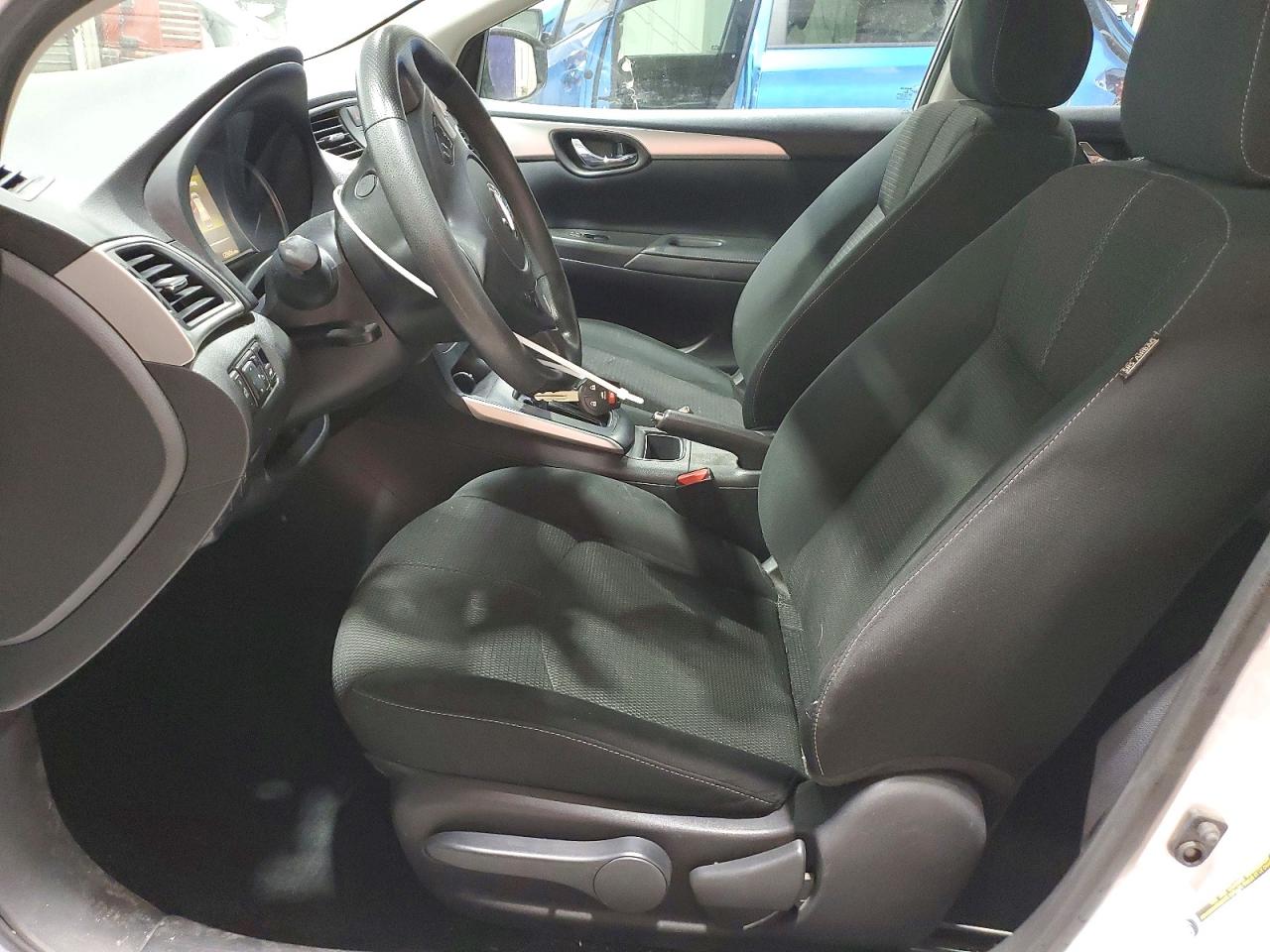 2018 NISSAN SENTRA S photo 13