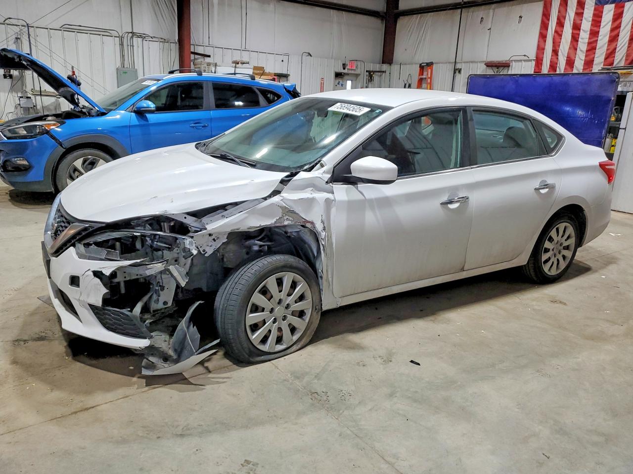 2018 NISSAN SENTRA