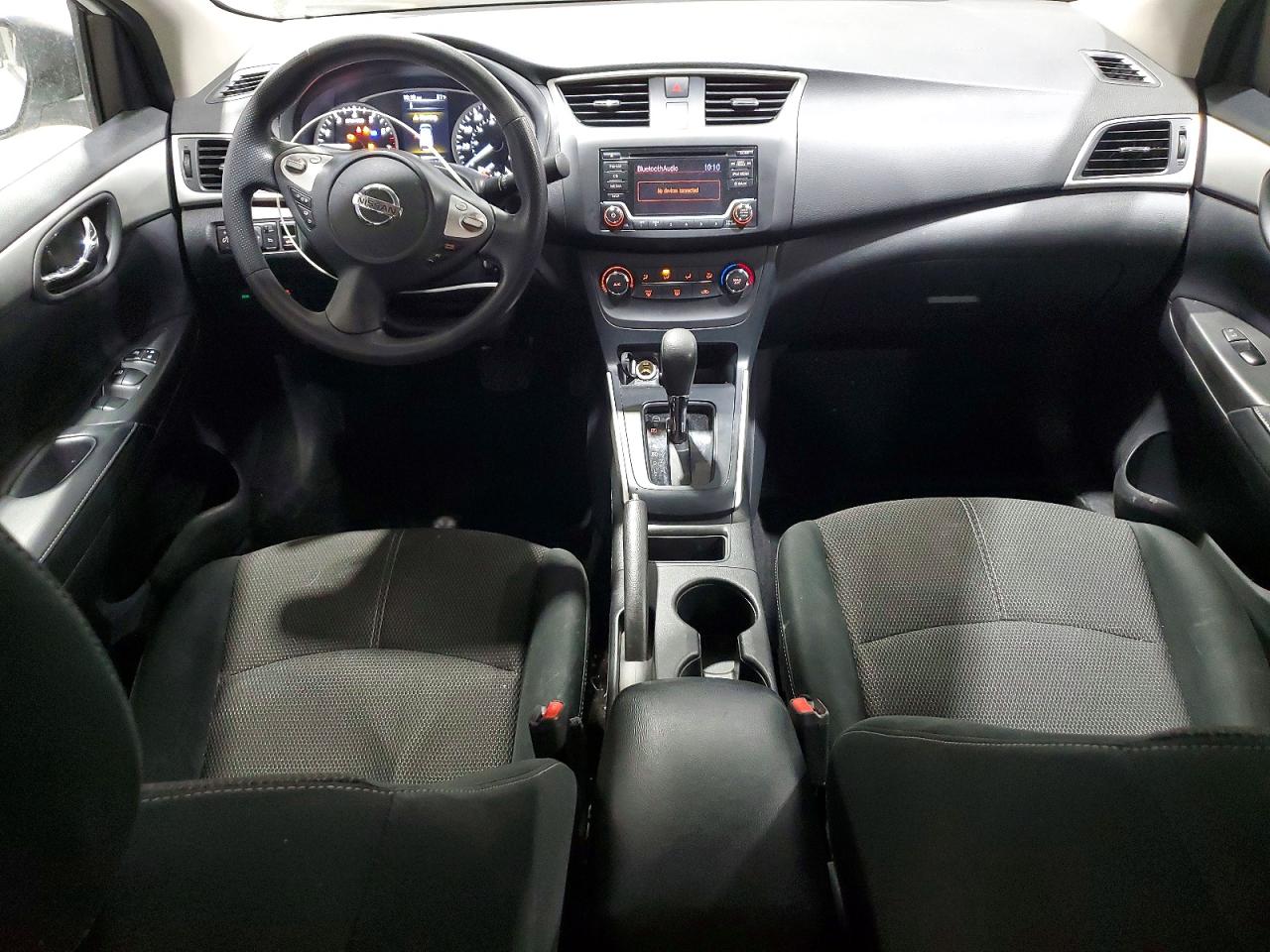 2018 NISSAN SENTRA S photo 15