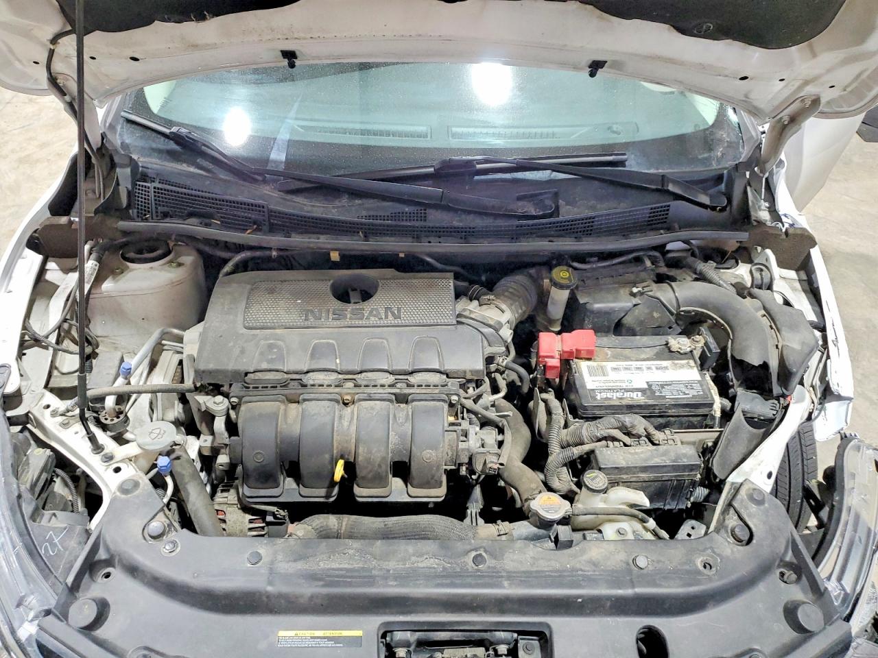2018 NISSAN SENTRA S photo 21