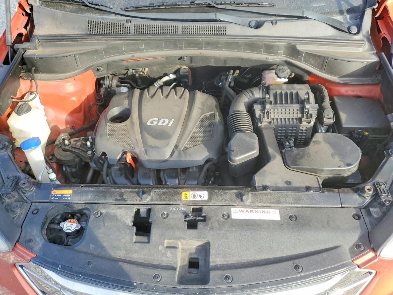 2016 HYUNDAI SANTA FE SPORT photo 12