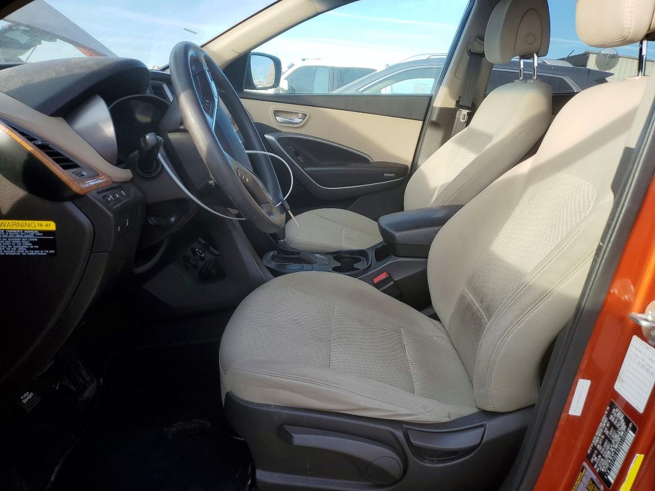2016 HYUNDAI SANTA FE SPORT photo 7