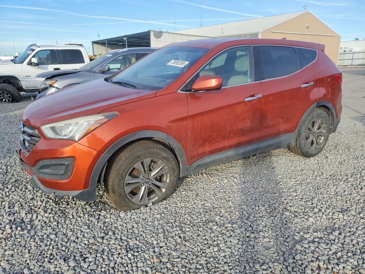 2016 HYUNDAI SANTA FE SPORT