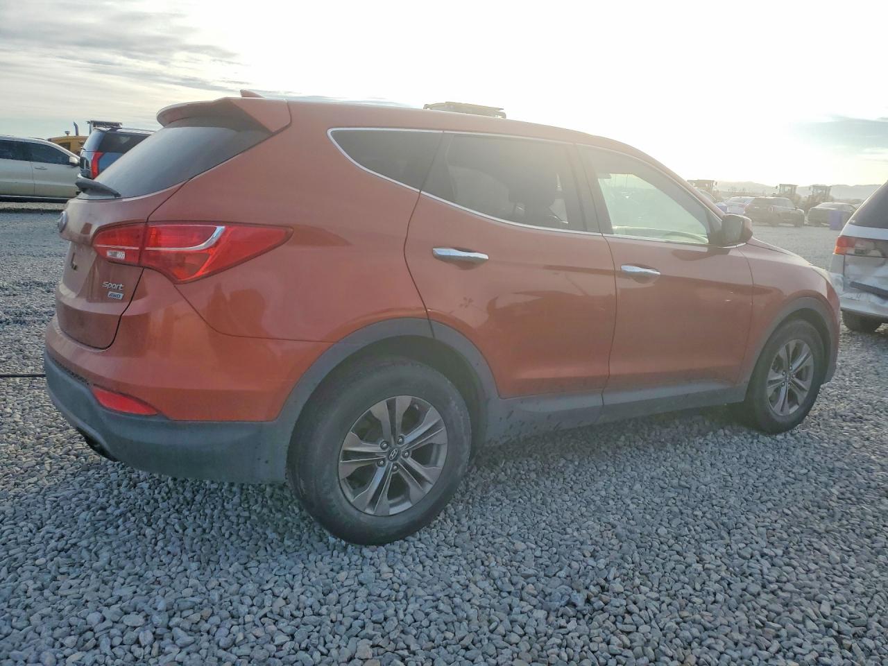 2016 HYUNDAI SANTA FE SPORT photo 3