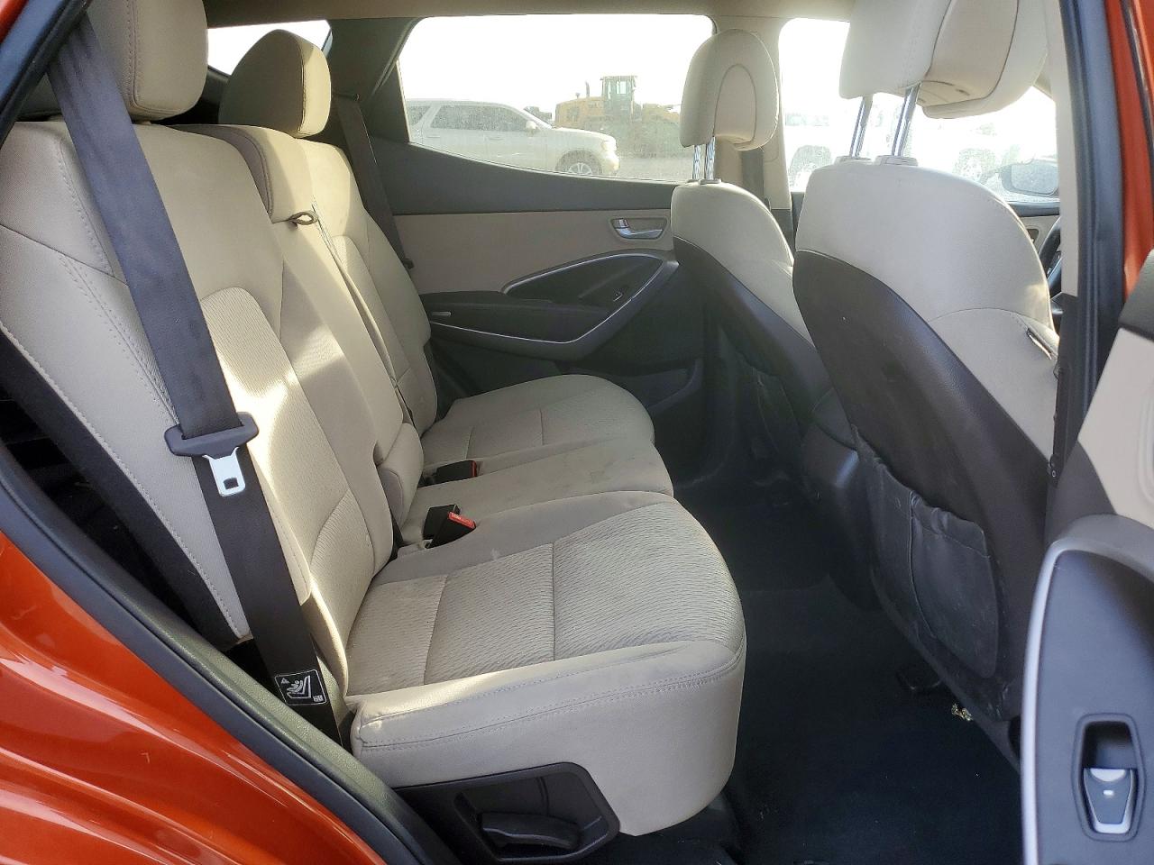 2016 HYUNDAI SANTA FE SPORT photo 11