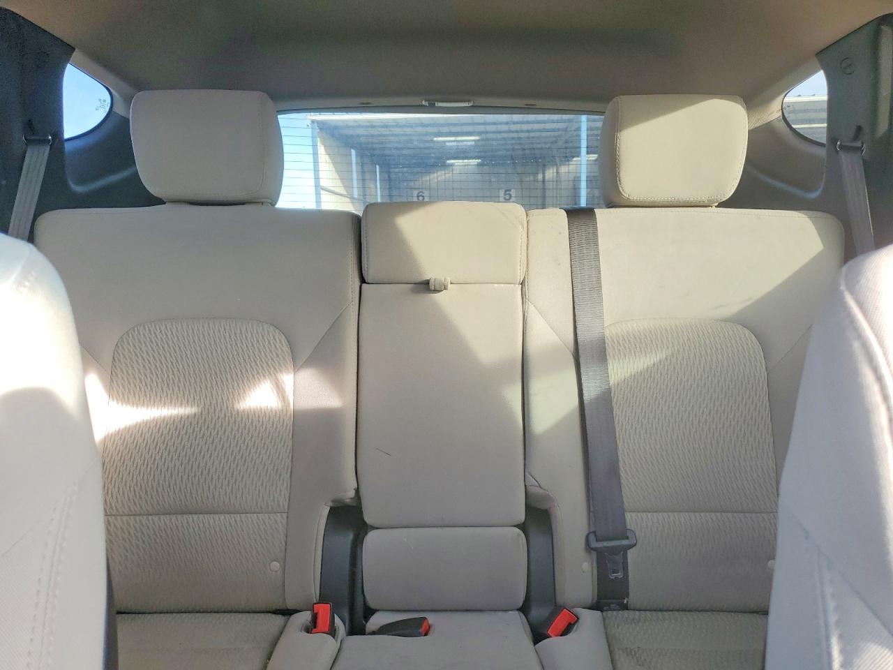 2016 HYUNDAI SANTA FE SPORT photo 10