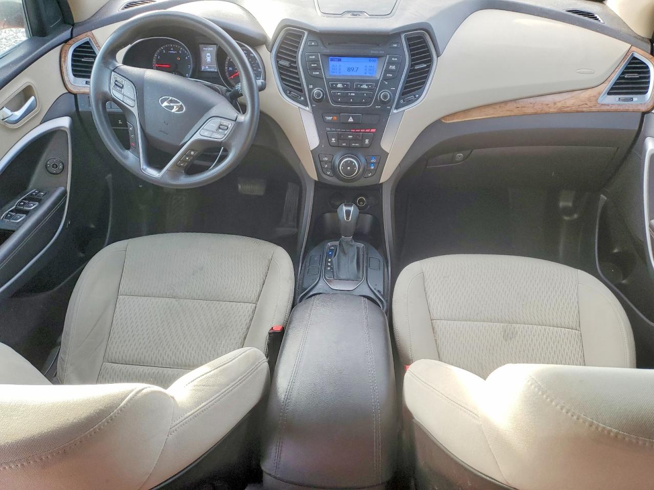 2016 HYUNDAI SANTA FE SPORT photo 8
