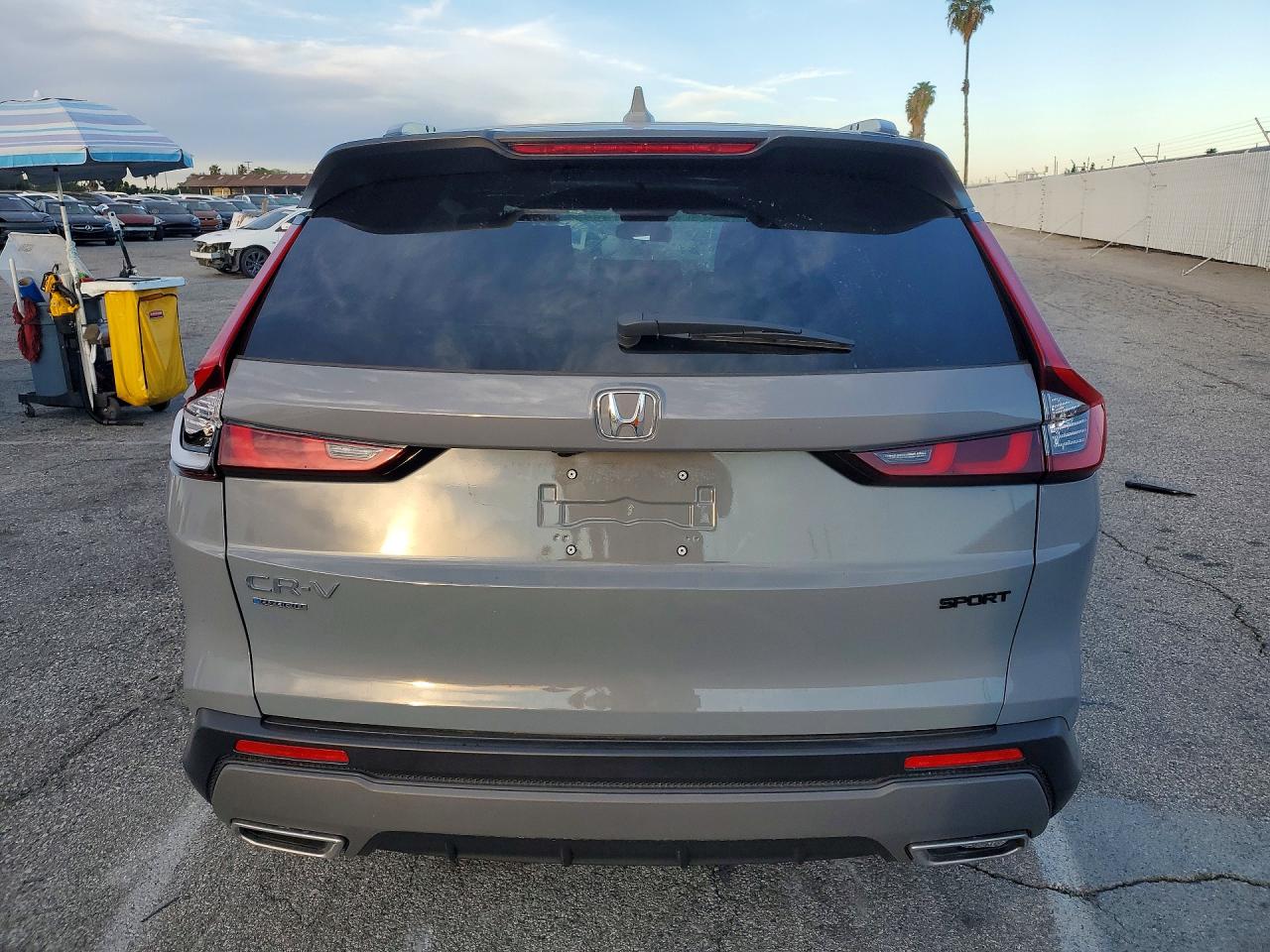 2025 HONDA CR-V SPORT photo 6