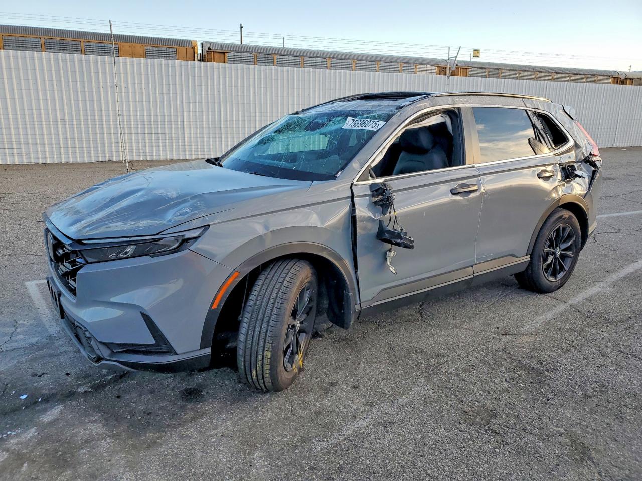 2025 HONDA CR-V