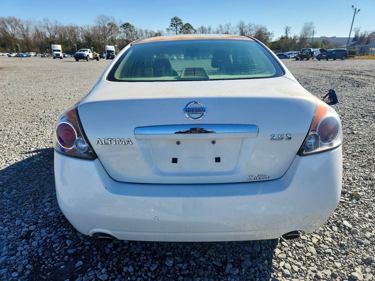 2008 NISSAN ALTIMA 2.5 photo 6