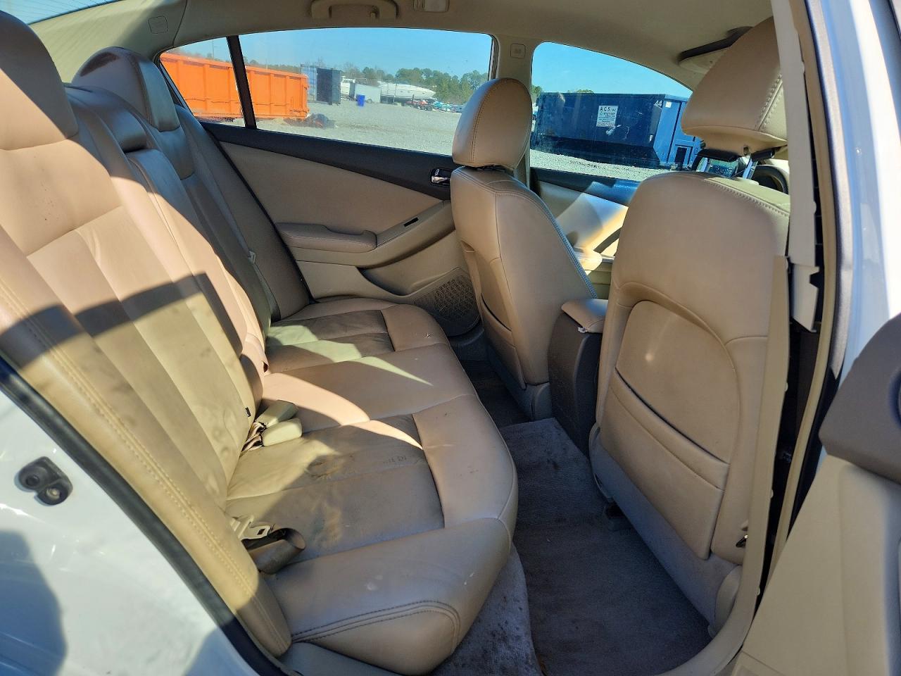 2008 NISSAN ALTIMA 2.5 photo 10