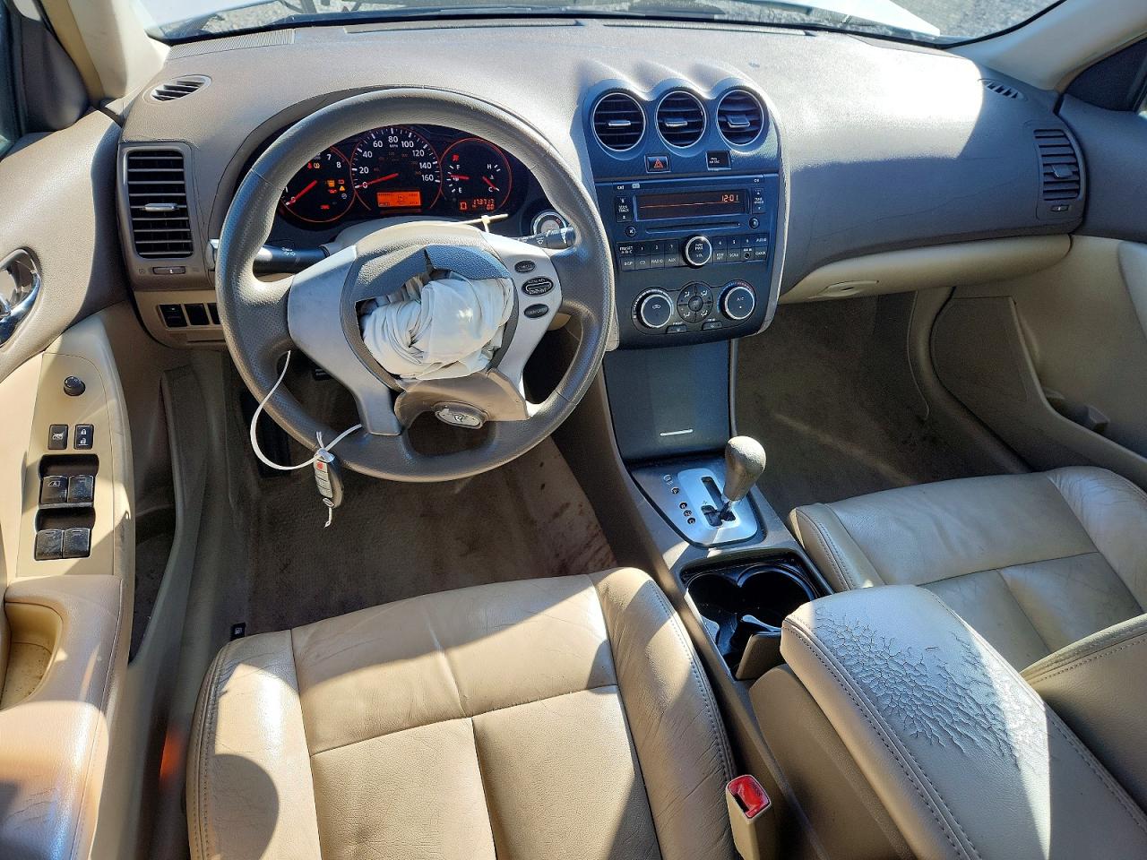 2008 NISSAN ALTIMA 2.5 photo 8