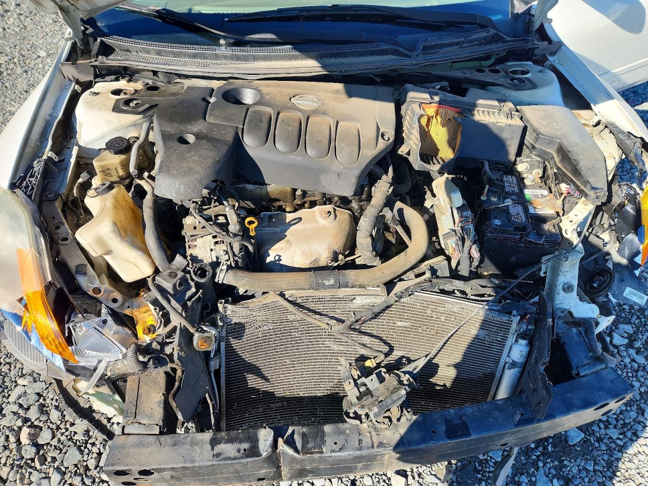 2008 NISSAN ALTIMA 2.5 photo 11