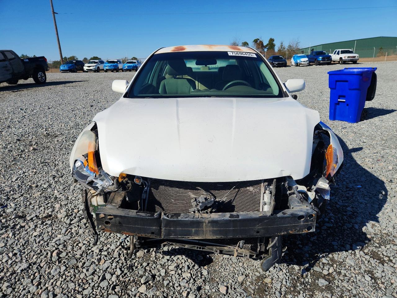 2008 NISSAN ALTIMA 2.5 photo 5