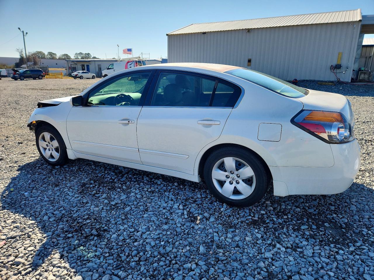 2008 NISSAN ALTIMA 2.5 photo 2