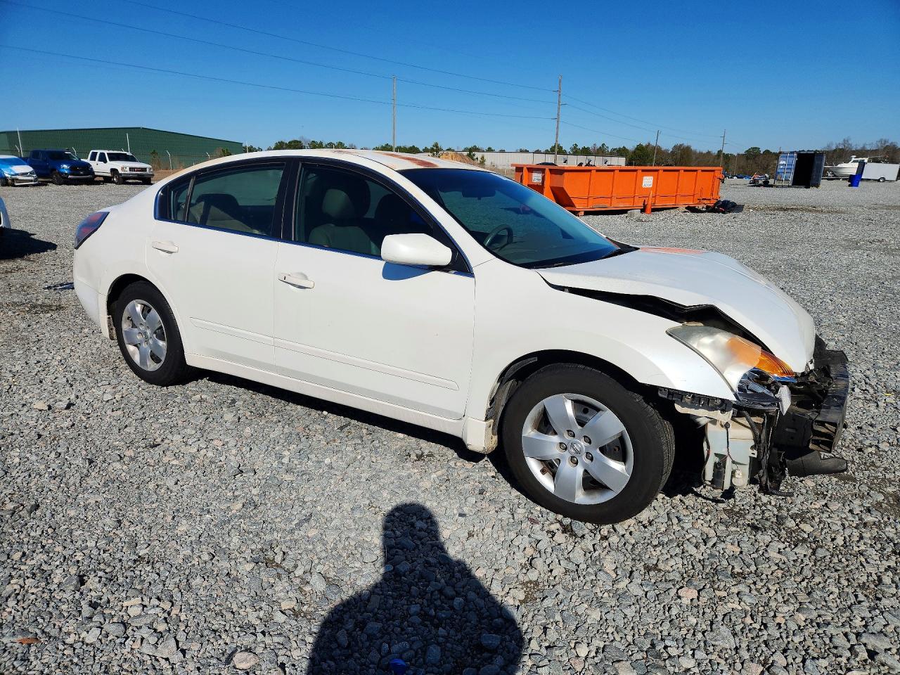 2008 NISSAN ALTIMA 2.5 photo 4