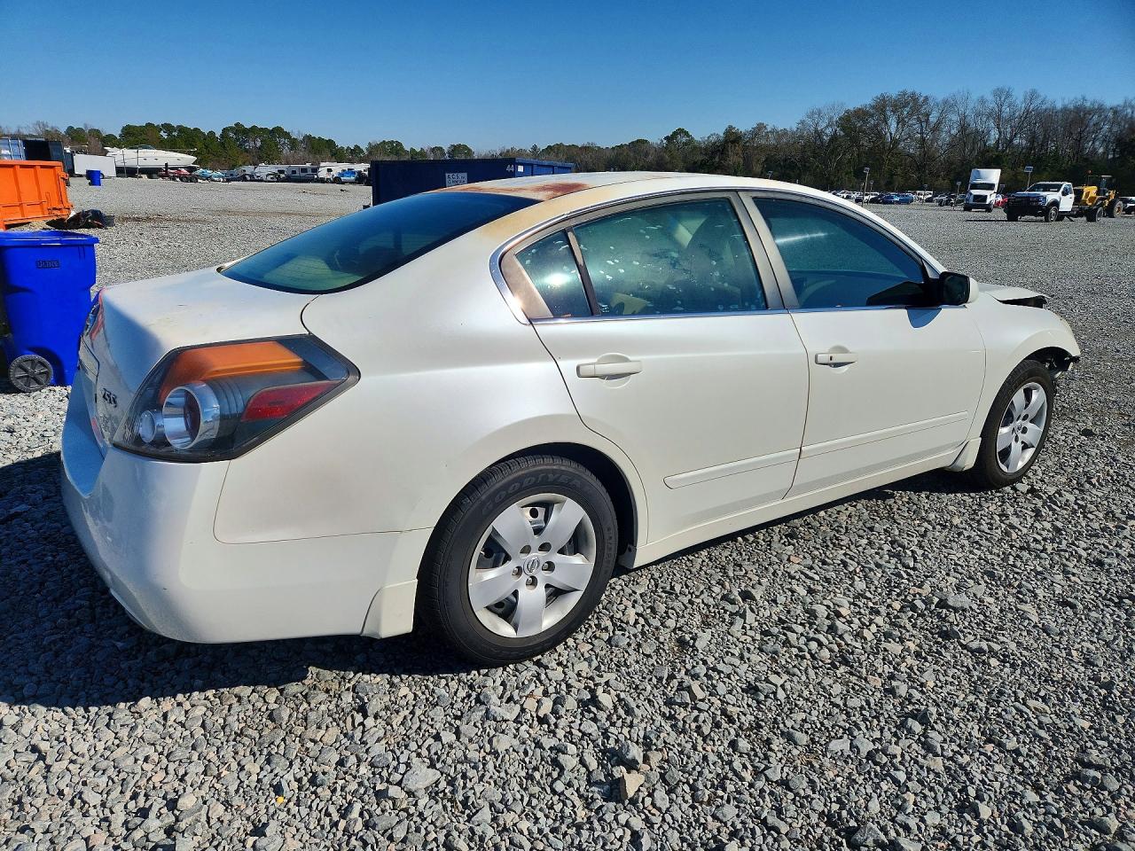 2008 NISSAN ALTIMA 2.5 photo 3