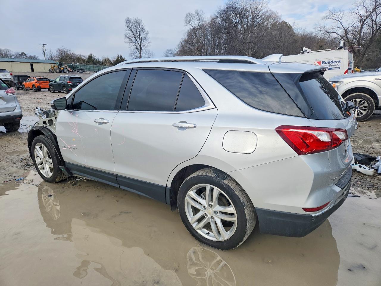 2020 CHEVROLET EQUINOX PREMIER photo 3
