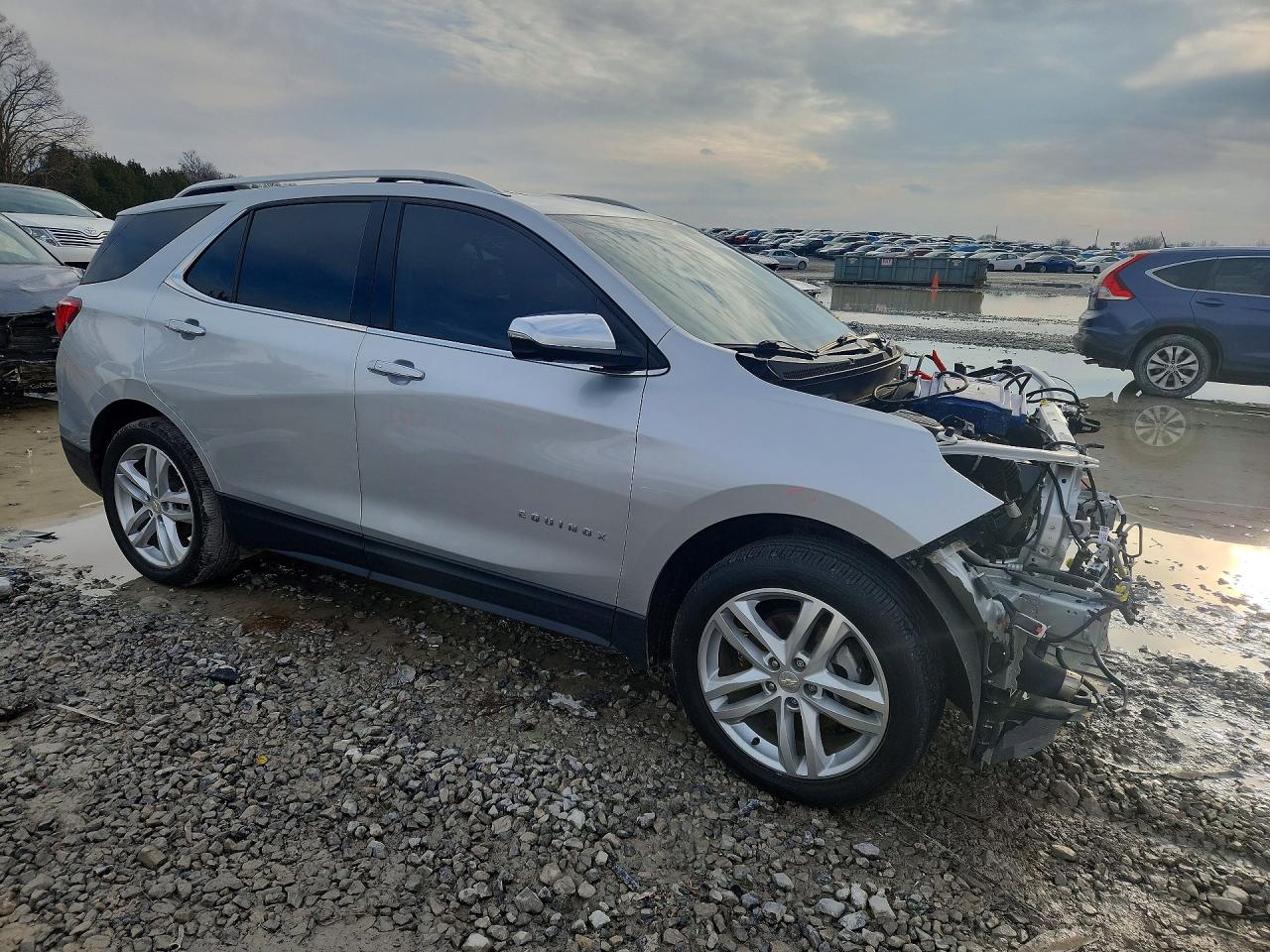 2020 CHEVROLET EQUINOX PREMIER photo 7