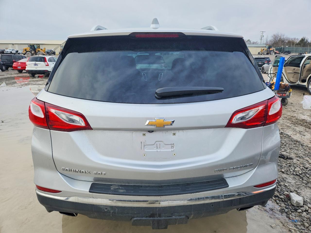 2020 CHEVROLET EQUINOX PREMIER photo 11