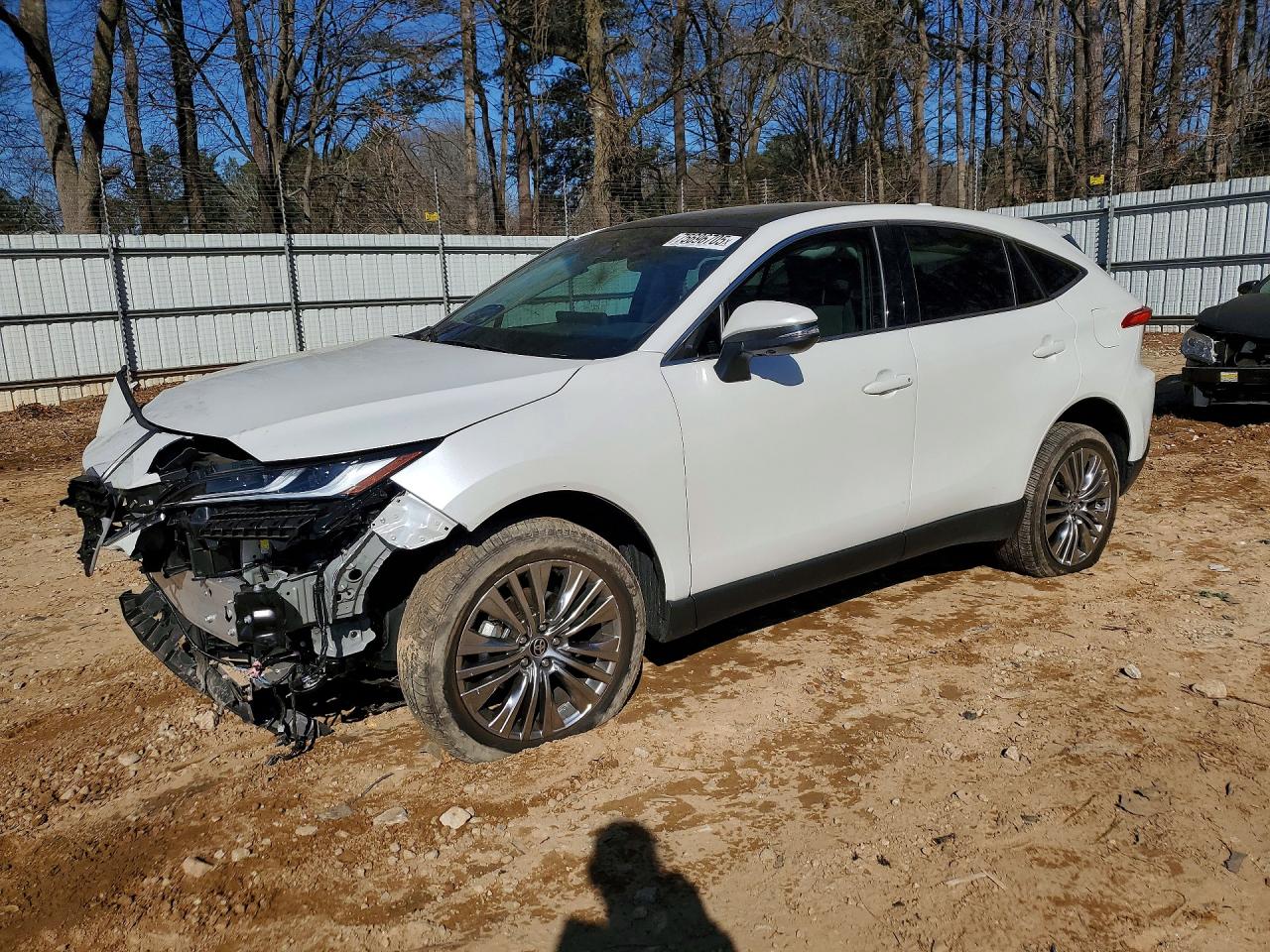 2024 TOYOTA VENZA