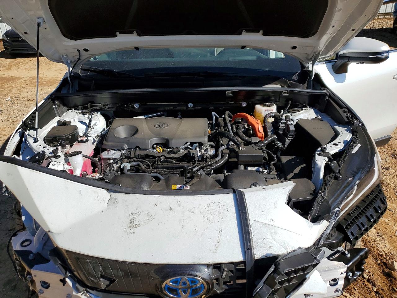 2024 TOYOTA VENZA photo 23